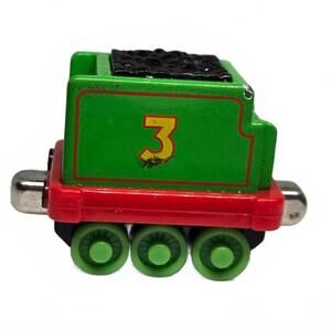 Thomas & Friends / ERTL / Henry's Tender Train Car / No. 3 / Die-Cast / T0200